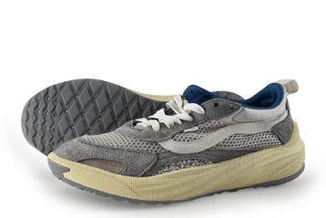 Vans Sneakers in maat 43 Grijs, Kleding | Heren, Overige kleuren, Verzenden, Zo goed als nieuw, Sneakers