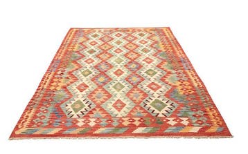 Kelim - Kelim - 230 cm - 171 cm - Kelim inutilisé au style, Huis en Inrichting, Stoffering | Tapijten en Vloerkleden, Nieuw