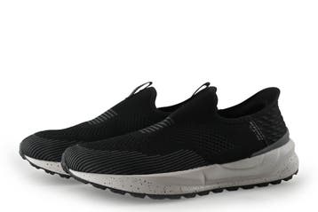 Skechers Instappers in maat 44 Zwart, Verzenden, Zwart, Overige typen, Zo goed als nieuw