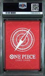 Bandai - 1 Graded card - One Piece - Tony Tony Chopper 001