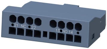 Siemens Bloc De Contacts Auxiliaires - 3RV29012E, Bricolage & Construction, Verzenden