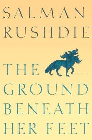 The Ground Beneath Her Feet 9780805053081 Salman Rushdie, Verzenden, Salman Rushdie