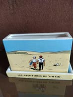 Tintin - 1 Keramische plantenpot met schotel - Moulinsart -, Boeken, Nieuw