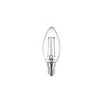 Philips CorePro Led Bougie E14 2.2W 840 Verre Clair B35 -, Verzenden