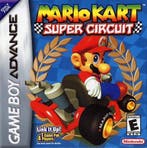 Mario Kart Super Circuit in Doos (Compleet) - Gameboy Adv..., Ophalen of Verzenden