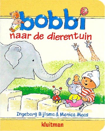 Bobbi naar de dierentuin - Maas, Verzenden