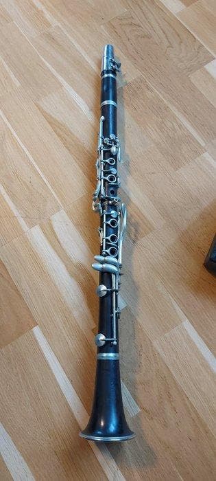 Martin Fres/Freres - - Clarinette en si