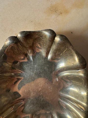Schotel - .800 zilver, Antiek en Kunst, Antiek | Zilver en Goud