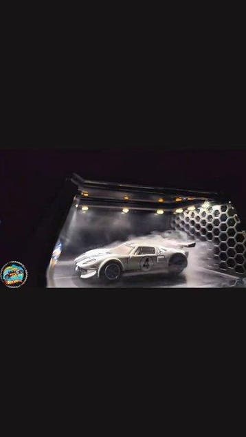 FunTechLab 1:64 - Model sportwagen - FUN-TECH-LAB Mini