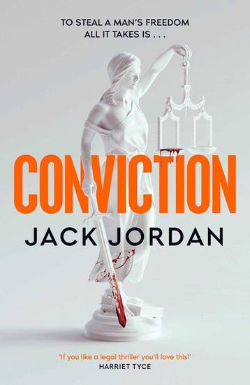 Conviction 9781398505711 Jack Jordan, Verzenden, Jack Jordan