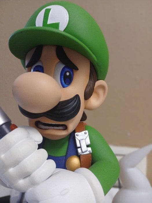 First 4 Figures - Luigis Mansion 3 Polterpup Collectors, Games en Spelcomputers, Spelcomputers | Overige Accessoires