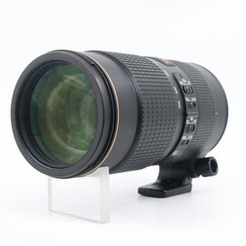Nikon AF-S 80-400mm f/4.5-5.6G ED VR | Tweedehands, Verzenden, Zo goed als nieuw