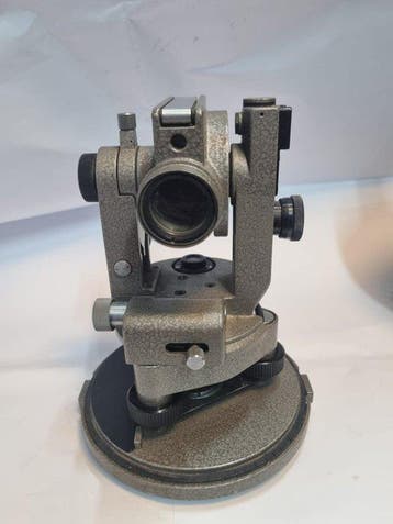 Tacheometer Theodoliet - 4138 C - 1980-1990 - Italië -