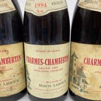 1994 Marcel Ladoux - Charmes-Chambertin Grand Cru - 3, Collections, Vins
