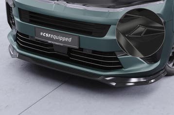 Beker spoilerlip voor Opel Zafira Life CSL926-G, Verzenden, Nieuw