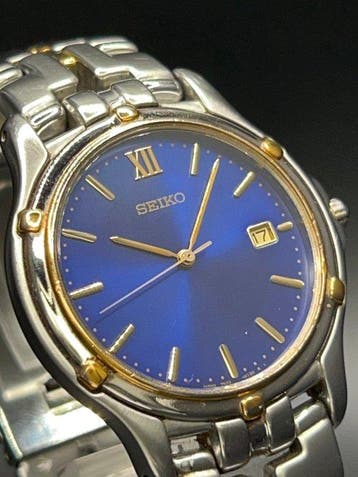 Seiko - Dolce - Zonder minimumprijs - 7N32-0100 - Heren -