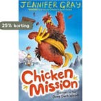 Chicken Mission Danger In Deep Dark Wood 9780571298273, Verzenden, Gelezen, Jennifer Gray