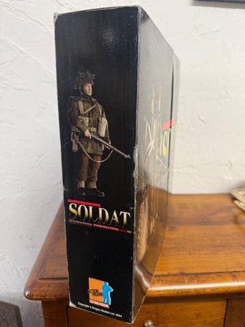 Dragon Modellen - Speelgoed figuur Soldat 003 - 2000-2010
