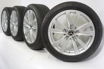 Mercedes S Klasse W223 19 inch velgen Pirelli Zomerbanden Or, Auto-onderdelen, Banden en Velgen, Ophalen of Verzenden, Nieuw