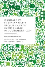Mandatory Sustainability Requirements in EU Public, Verzenden, Gelezen
