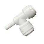 Osmose RO Pièce en T 1/4M x 3/8 x 3/8 raccord, Ophalen of Verzenden, Neuf