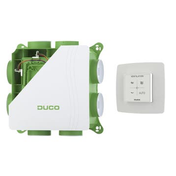 DucoBox Silent 2.0 All-In-One BD, Verzenden, Nieuw