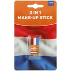 Schmink stick RWB 3,9 gr., Ophalen of Verzenden, Nieuw