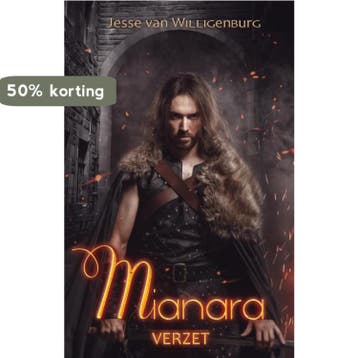 Verzet / Mianara / 2 9789493266162 Jesse van Willigenburg, Boeken, Verzenden, Zo goed als nieuw, Jesse van Willigenburg
