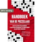 Handboek van de puzzelaar 9789036605052 H.C. van den Welberg, Boeken, Verzenden, Gelezen, H.C. van den Welberg