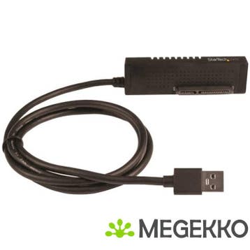 StarTech.com USB 3.1 (10 Gbps) adapter kabel voor 2.5  en, Verzenden, Nieuw