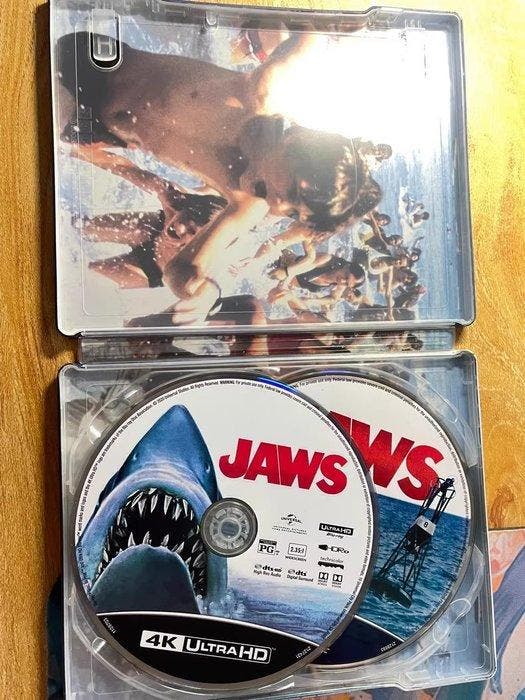 Jaws - Universal, Collections, Cinéma & Télévision