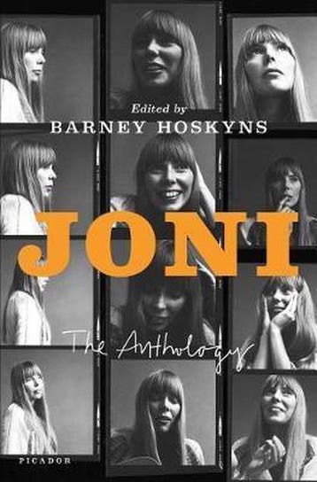 Joni 9781250148629 Barney Hoskyns, Verzenden, Zo goed als nieuw, Barney Hoskyns