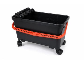 Veiling - 2x Het Melkmeisje inwasemmer 22L met rollenset, Doe-het-zelf en Bouw, Nieuw