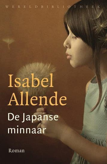 De Japanse minnaar 9789028426214 Isabel Allende, Verzenden, Zo goed als nieuw, Isabel Allende
