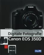 DIGITALE FOTOGRAFIE CANON EOS 350D 9789045640877 C. Haasz, Boeken, Verzenden, Zo goed als nieuw, C. Haasz