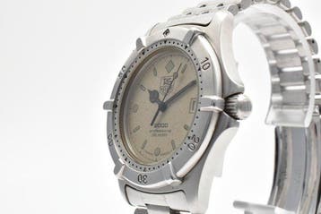 TAG Heuer - 2000 - Zonder minimumprijs - 962.206 - Heren -