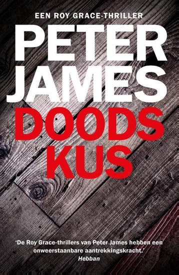 Doodskus / Roy Grace / 6 9789026163555 Peter James, Verzenden, Gelezen, Peter James