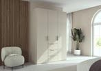 Van Schaik Granada Draaideurkast 150cm - 300cm 3-Deurs, Huis en Inrichting, Kasten | Kleerkasten, Nieuw