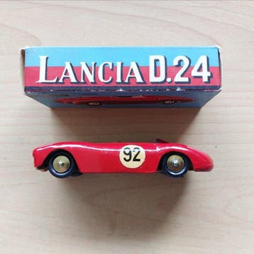 Mercury 1:43 - Model raceauto - Lancia D.24