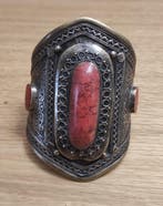 Onyx - Métal - Bracelet, Antiquités & Art