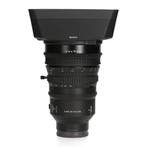 Sony E PZ 18-110mm f/4 G OSS · Zo goed als nieuw, Ophalen of Verzenden, Zo goed als nieuw