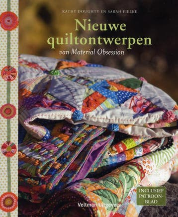 Nieuwe quiltontwerpen 9789048302451 Kathy Doughty, Verzenden, Kathy Doughty