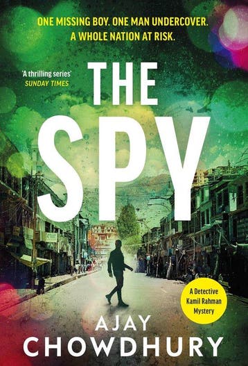 Detective Kamil Rahman-The Spy 9781787304017 Ajay Chowdhury, Verzenden, Ajay Chowdhury