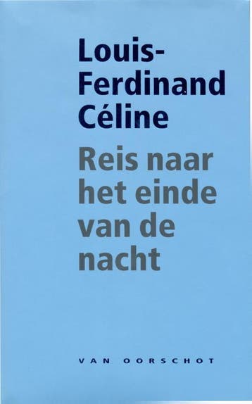 Reis naar het einde van de nacht 9789028242524, Boeken, Verzenden, Zo goed als nieuw, Louis-Ferdinand Celine