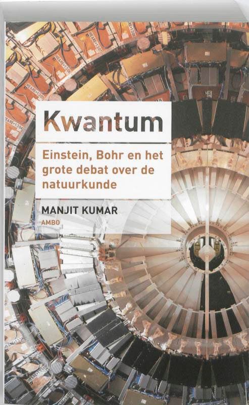 Kwantum 9789026321368 Manjit Kumar, Livres, Science, Envoi