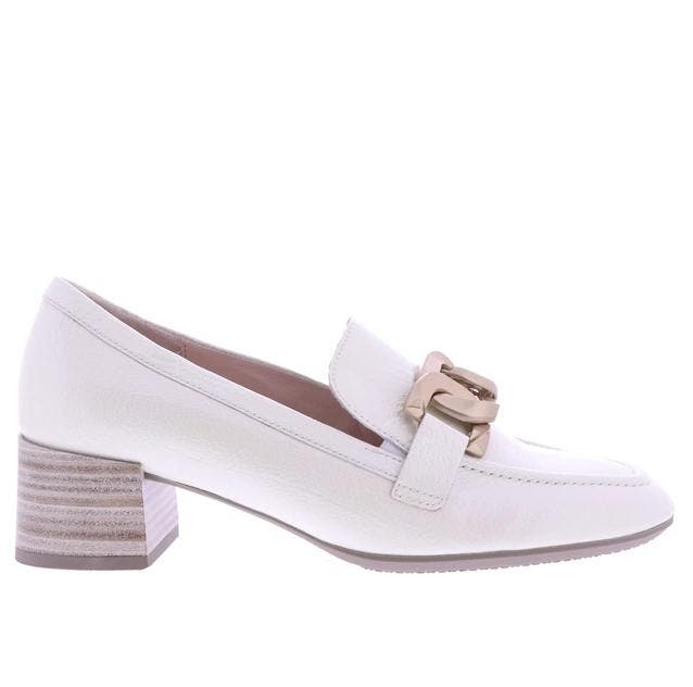 2dekans | Gabor Pumps Wit Lakleer – Hakhoogte 4 cm – Maat, Kleding | Heren, Schoenen, Ophalen of Verzenden