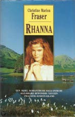 Rhanna 9789022955765 C.M. Fraser, Verzenden, C.M. Fraser