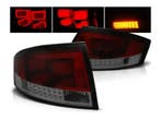 LED achterlichten Red Smoke geschikt voor Audi TT 8N, Verzenden
