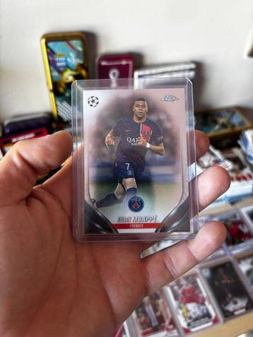 Panini Donruss, Prizm, Score, Topps Panini Golden shop, Nieuw
