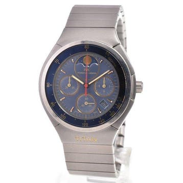 Porsche Design - by IWC - 11027 - Heren - 1990-1999, Handtassen en Accessoires, Horloges | Heren, Nieuw